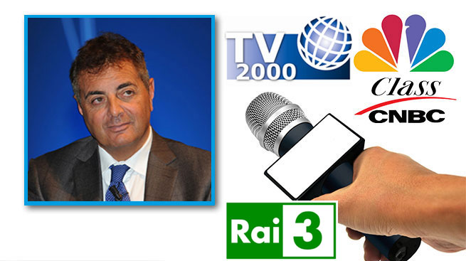 L’ALLARME DELLA FABI SULLE TV