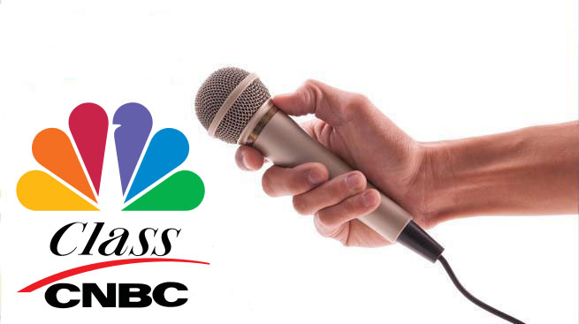SILEONI AI MICROFONI DI CLASS CNBC DOPO L’INCONTRO CON NICASTRO