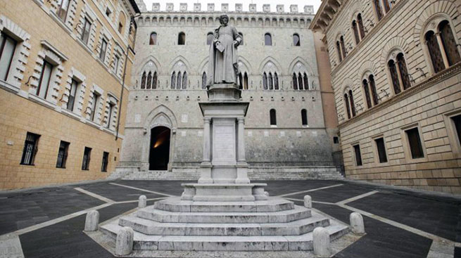 MPS, SI ALZA IL VELO SUL NUOVO PIANO INDUSTRIALE