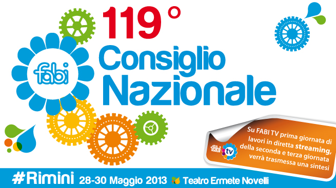 119? CONSIGLIO NAZIONALE