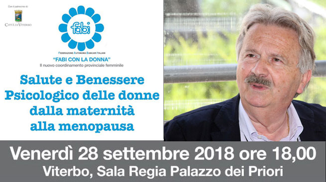 FABI VITERBO, NUOVO COORDINAMENTO”FABI CON LA DONNA”
