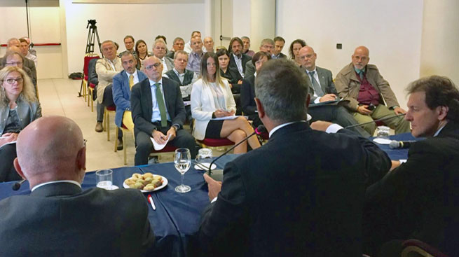 COORDINAMENTO POPOLARE VICENZA, SILEONI: ?GRINTA E CONSAPEVOLEZZA?