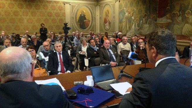 COORDINAMENTO UBI, SILEONI: ?FABI DA PROTAGONISTA NELLE PROSSIME FUSIONI?