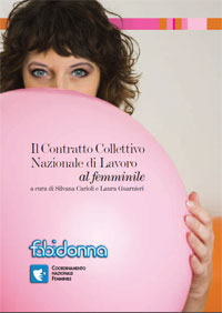 Il contratto collettivo nazionale di lavoro al Femminile