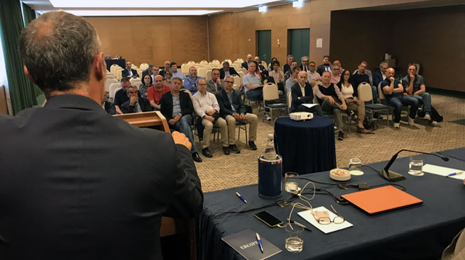 I CAMBIAMENTI E IL FUTURO, LE SFIDE DEL NUOVO COORD. FABI BNL