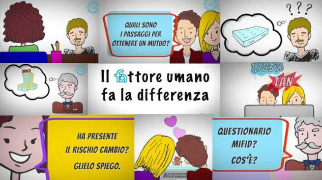 FABI LANCIA WEB SERIE SU EDUCAZIONE FINANZIARIA