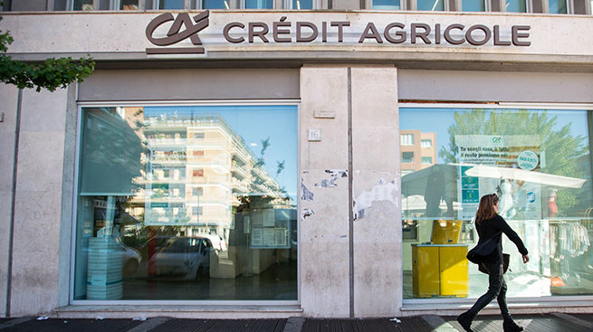 CREDIT AGRICOLE E SINDACATI: C’E’ L’ACCORDO SUL VAP