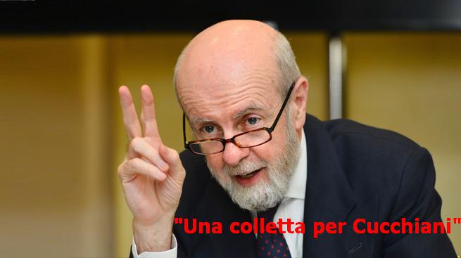 CUCCHIANI ESODATO DI LUSSO