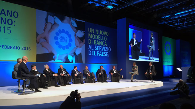 HUB BANK, UN NUOVO MODELLO DI BANCA AL SERVIZIO DEL PAESE
