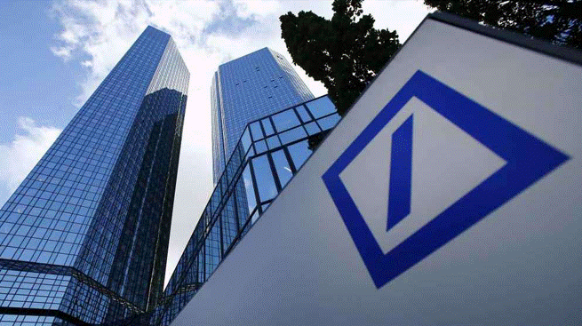 DEUTSCHE BANK GUARDA ALLA POLONIA
