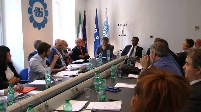 ECCO LA NUOVA SQUADRA FABI