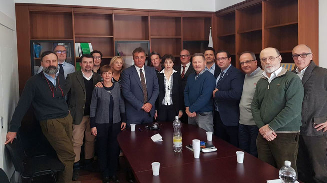 IL SEGRETARIO GENERALE AL DIRETTIVO FABI PORDENONE