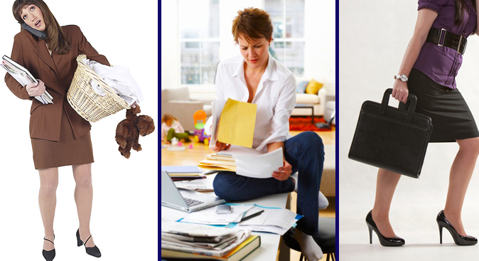 Donne e lavoro: Yes they can