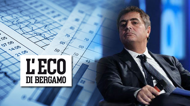 SILEONI: ?PIANO INDUSTRIALE INTESA NUOVO MODELLO?