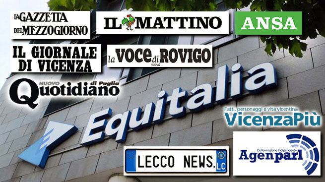 EQUITALIA, CHIUSO PER SCIOPERO