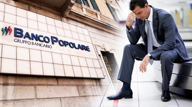 BANCO POPOLARE, ROMA E LA SICILIA NEL MIRINO DEL NUOVO PIANO ESUBERI
