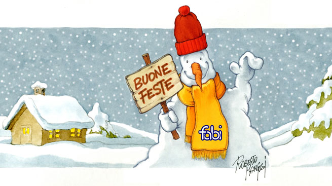 BUONE FESTIVITA’
