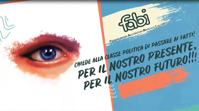 LA FABI CONTRO LA VIOLENZA SULLE DONNE