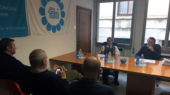 FAENZA, IX CONGRESSO PROVINCIALE FABI