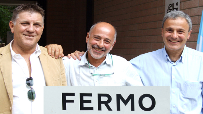 NUOVA SEDE FABI A FERMO “LE COLONNE DELLA FABI”
