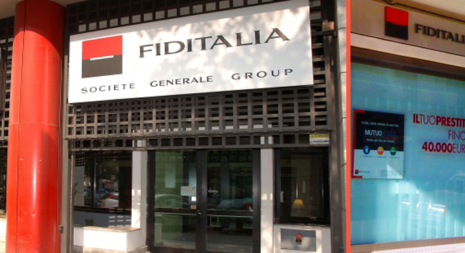 FIDITALIA: calano gli esuberi
