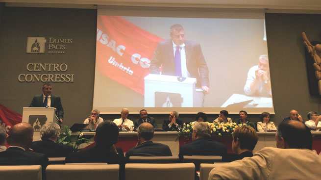 FORUM FISAC, SILEONI: ?NO A DEROGHE NEI GRUPPI SUL CCNL?