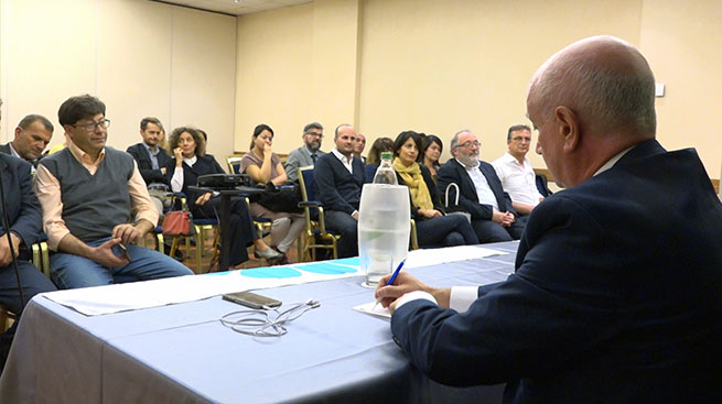 CONGRESSO PROVINCIALE FABI FORL?-CESENA