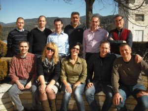 Corsi di formazione 2012