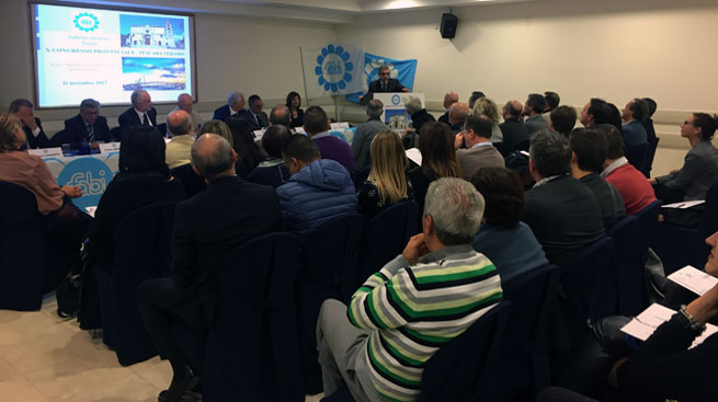 CONGRESSO FABI PESCARA TERAMO: ?CON I BANCARI PER IL FUTURO?