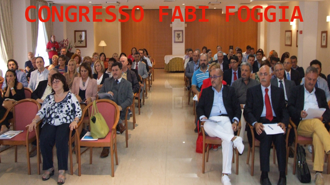 PARTE LA STAGIONE DEI CONGRESSI