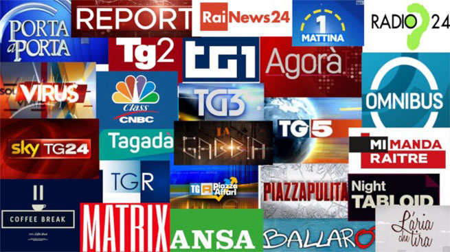 SILEONI IN TV A DIFESA DEI BANCARI