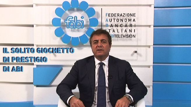 IL SOLITO GIOCHETTO DI PRESTIGIO DI ABI