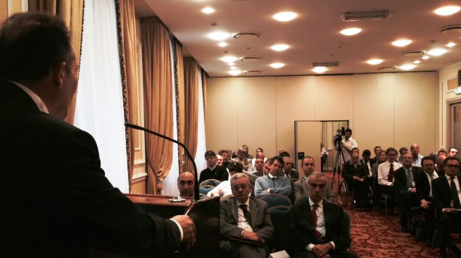 XX CONGRESSO PROVINCIALE FABI GENOVA