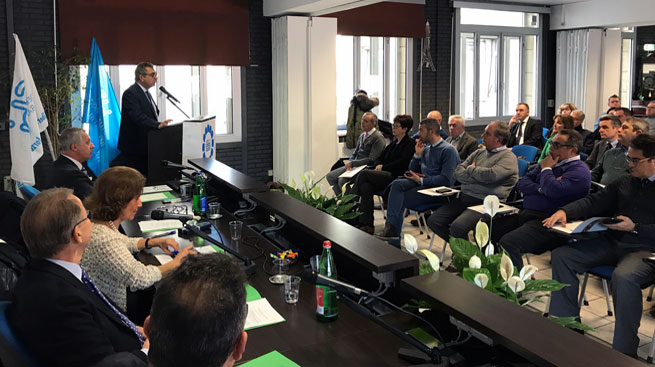 CONGRESSO FABI GENOVA, ?GLI SCANDALI BANCARI NON CI FERMANO?
