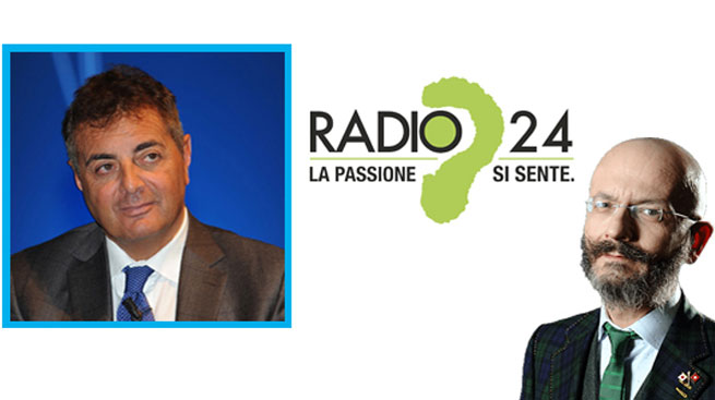 NASPI E FONDO ESUBERI, SILEONI OSPITE A ?LA VERSIONE DI OSCAR?