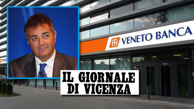 FUSIONE BPVI-VENETO BANCA, SILEONI: ?PRIMA IL PIANO INDUSTRIALE?