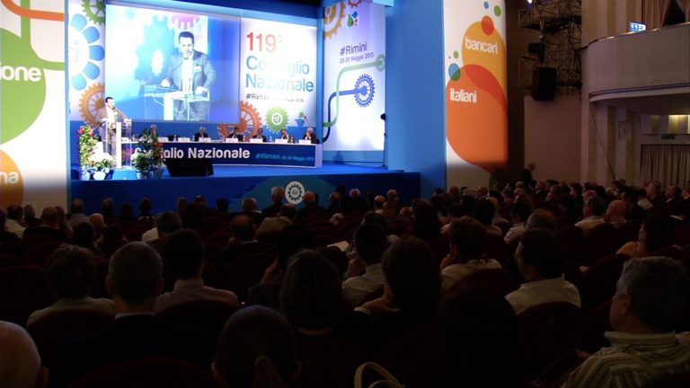119? CONSIGLIO NAZIONALE, SI ACCENDE IL DIBATTITO