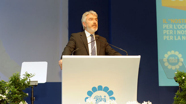 FONDO ESUBERI, GIUBBONI ELETTO VICE PRESIDENTE