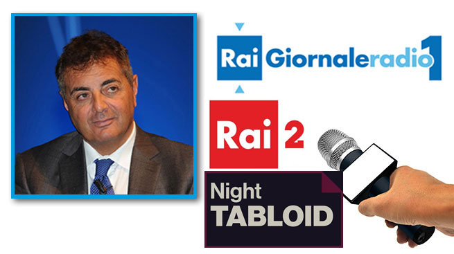 SILEONI AL GIORNALE RADIO RAI ?NIENTE RINVII SUL CONTRATTO?