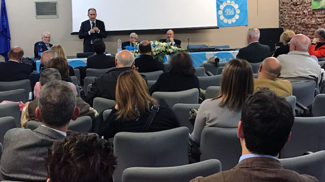 XVII CONGRESSO FABI GROSSETO: BANCHE PIU’ SOCIALMENTE RESPONSABILI