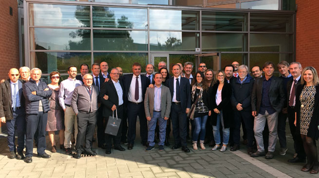 FABI MODENA: FOTO DI GRUPPO
