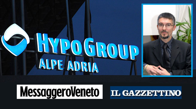 HYPO ALPE ADRIA BANK, “TASK FORCE? SINDACATI, REGIONE E MINISTERO