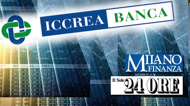 ACCORDO ICCREA, LA FABI: ?UNA PORCATA?