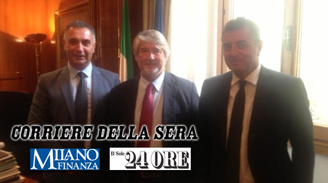 CONTRATTO, SILEONI INCONTRA IL MINISTRO POLETTI