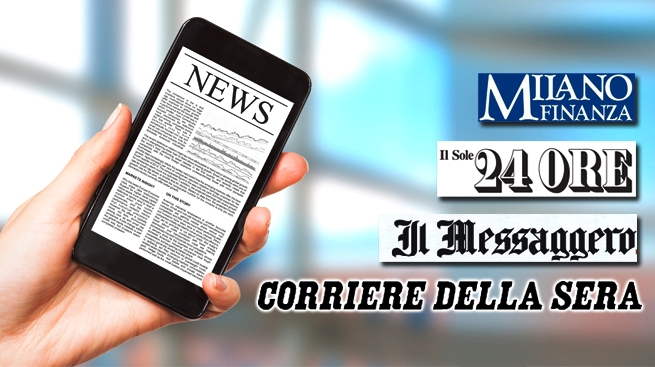 CONTRATTO, FACCIA A FACCIA SILEONI MICHELI SULLA STAMPA