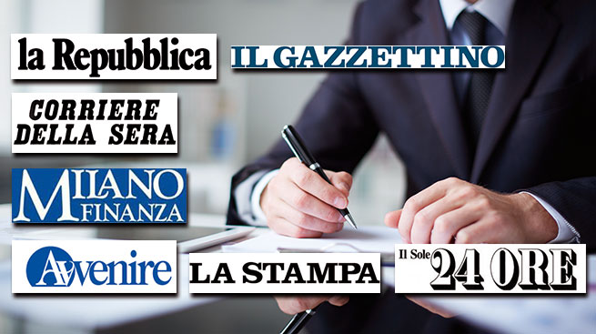 FUSIONI, LA LETTERA DEI SINDACATI SULLA STAMPA