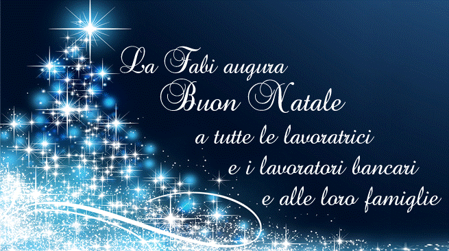 BUON NATALE