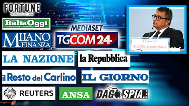 LO STUDIO FABI SULLE SOFFERENZE RIPRESO DA QUOTIDIANI E SITI