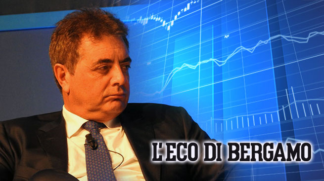 L’ECO DI BERGAMO INTERVISTA SILEONI