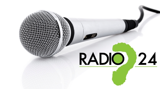 RADIO 24 INTERVISTA PIERLUIGI PRATOLA COORDINATORE ESATTORIALI